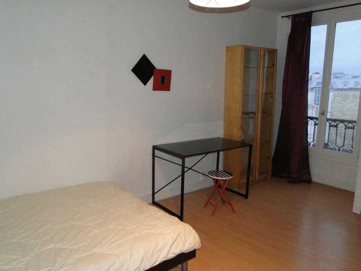 Appartement Entre Trocadero Et Champs Elyses Párizs Kültér fotó
